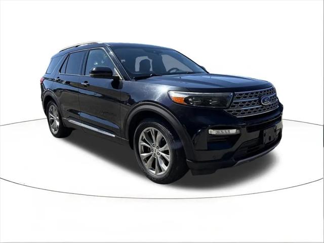 2020 Ford Explorer Limited for sale in Mobile, AL