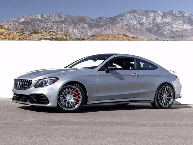 2023 Mercedes-Benz AMG C 63 S for sale in Palm Springs, CA