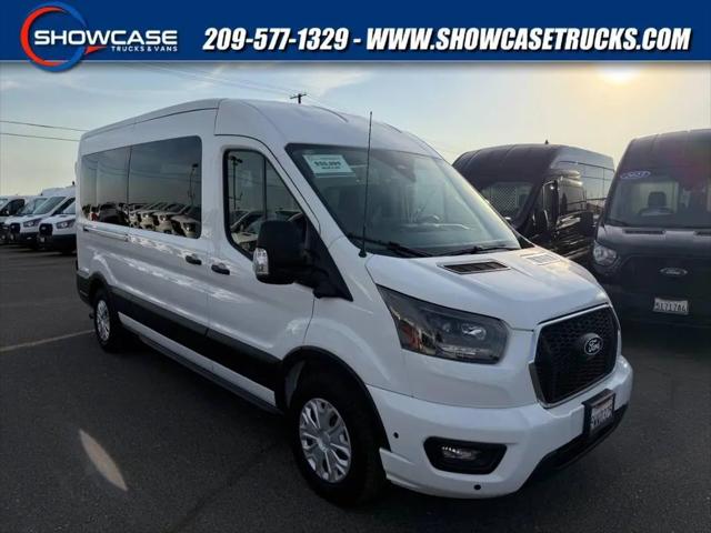 2026 Ford Transit-350 Passenger Van XLT for sale in Modesto, CA