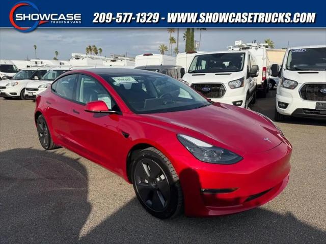 2023 Tesla Model 3 Long Range Dual Motor All-Wheel Drive for sale in Modesto, CA
