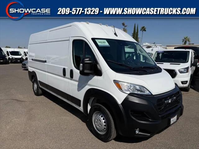 2026 Ram ProMaster 2500 Cargo Van Tradesman High Roof 159 WB w/Pass Seat for sale in Modesto, CA