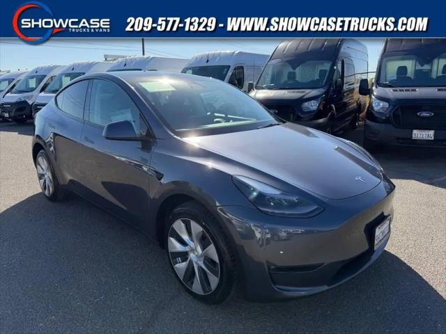 2023 Tesla Model Y Long Range Dual Motor All-Wheel Drive for sale in Modesto, CA