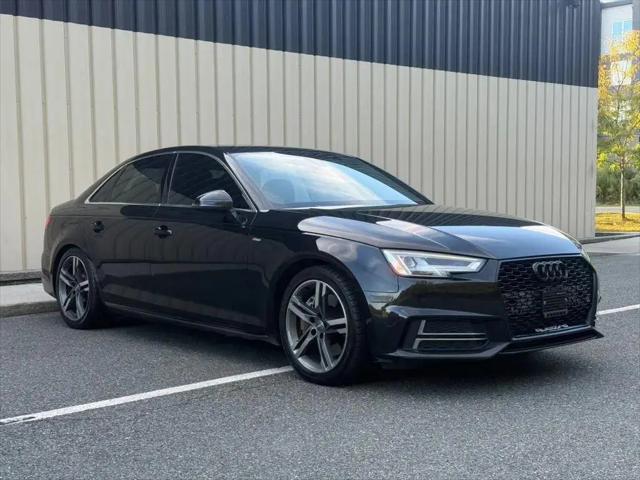 2017 Audi A4 2.0T Premium for sale in Stoughton, MA