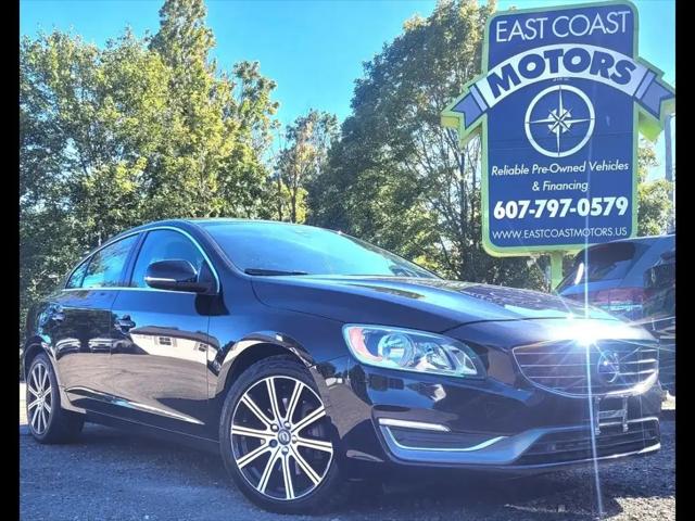 2018 Volvo S60 Inscription T5 for sale in Binghamton, NY