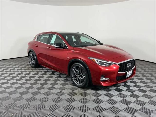 2017 INFINITI QX30 Luxury for sale in Fairfield, CA