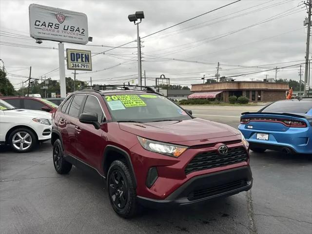 2020 Toyota RAV4 LE for sale in Louisville, KY