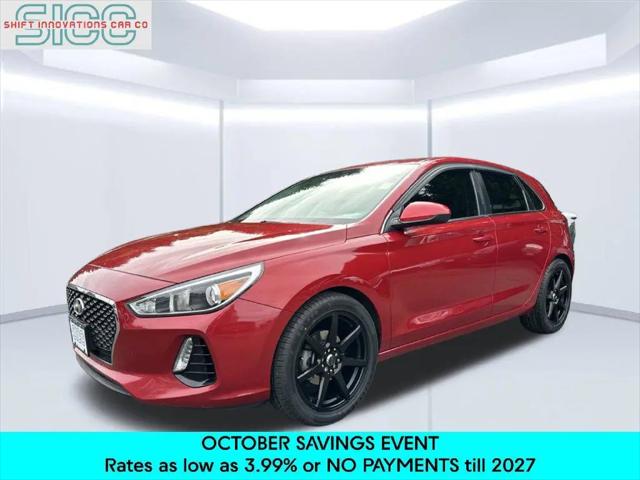 2018 Hyundai Elantra GT Base for sale in Puyallup, WA