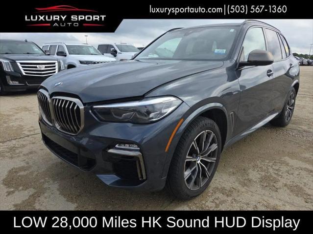 2020 BMW X5 M50i for sale in Tigard, OR