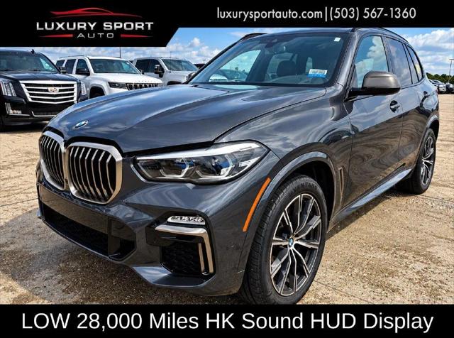 2020 BMW X5 M50i for sale in Tigard, OR