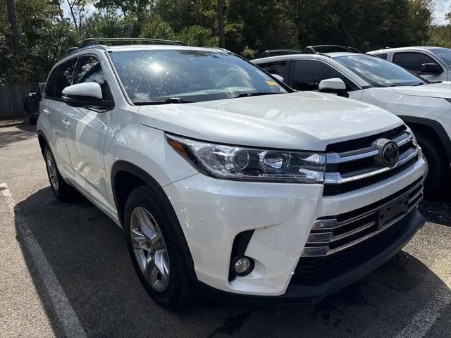 2017 Toyota Highlander Limited for sale in Palestine, TX