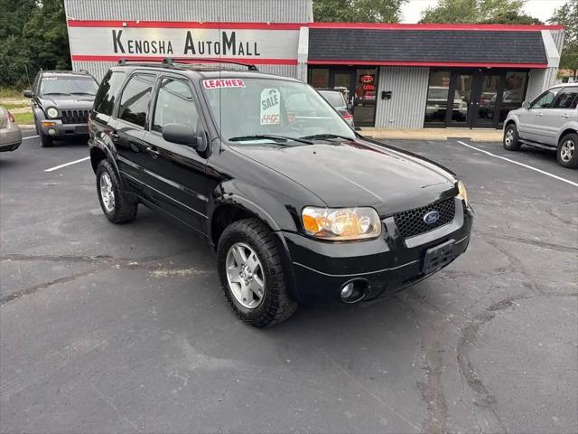 2005 Ford Escape Limited for sale in Kenosha, WI