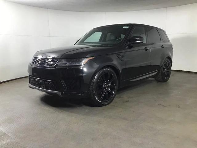 2022 Land Rover Range Rover Sport HSE Silver Edition MHEV for sale in Greenwich, CT