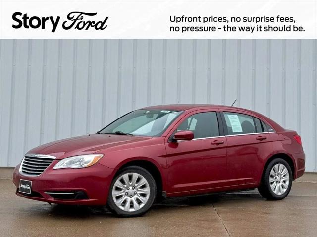 2012 Chrysler 200 LX for sale in Story City, IA