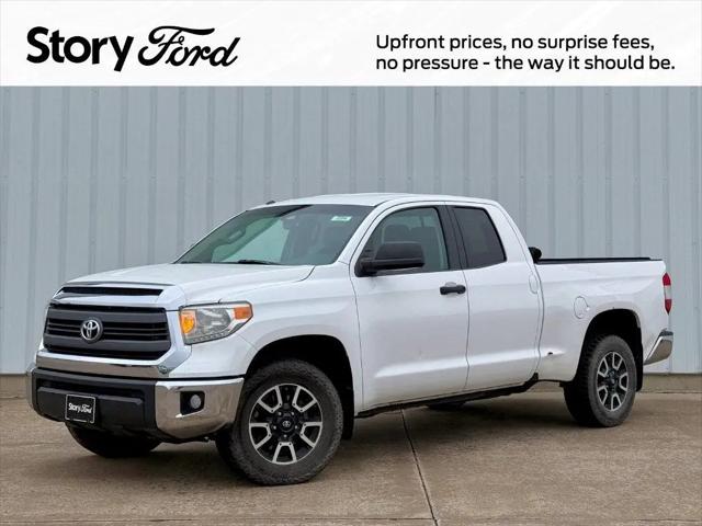 2014 Toyota Tundra SR5 5.7L V8 for sale in Story City, IA