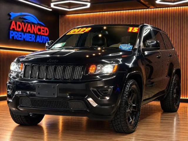 2015 Jeep Grand Cherokee Altitude for sale in Portland, OR