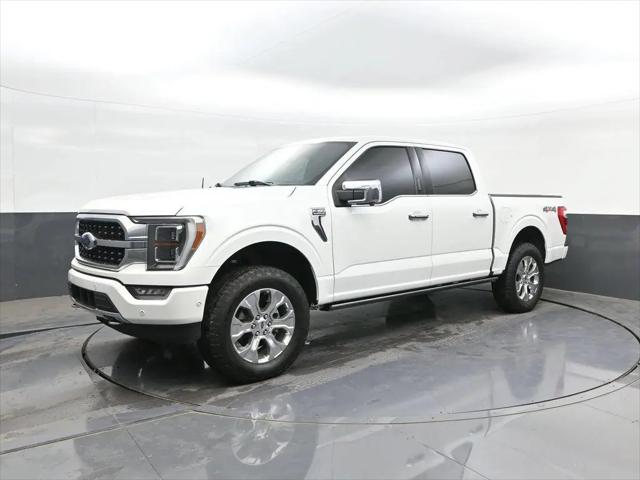 2022 Ford F-150 Platinum for sale in Houston, TX