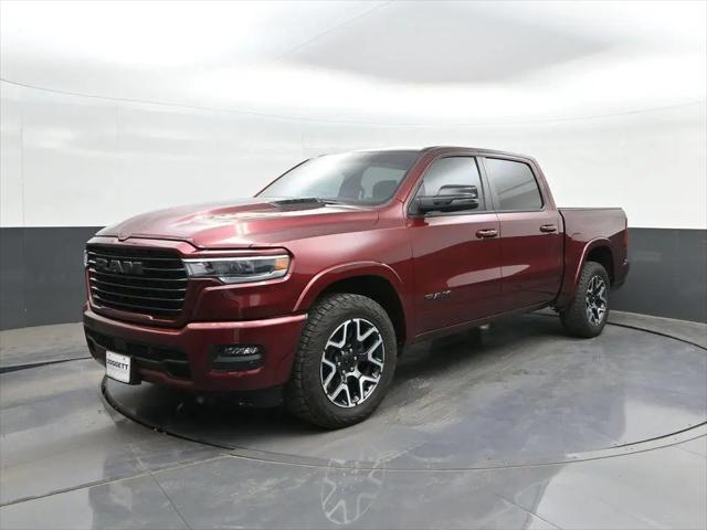 2025 Ram 1500 Laramie Crew Cab 4x4 57 Box for sale in Houston, TX