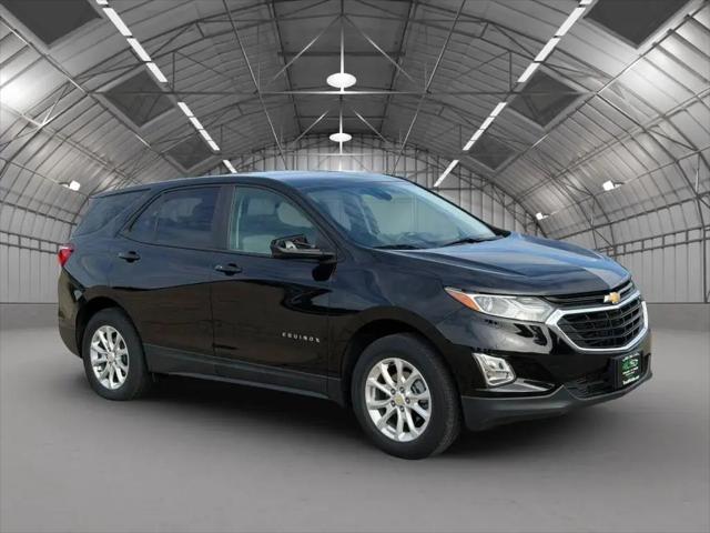 2020 Chevrolet Equinox AWD LS for sale in Madison, WI