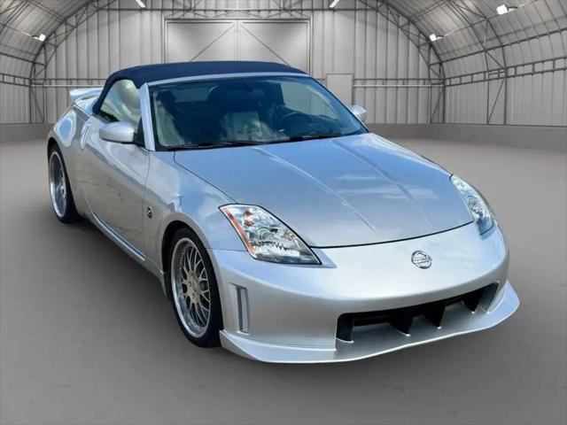 2004 Nissan 350Z Touring for sale in Madison, WI