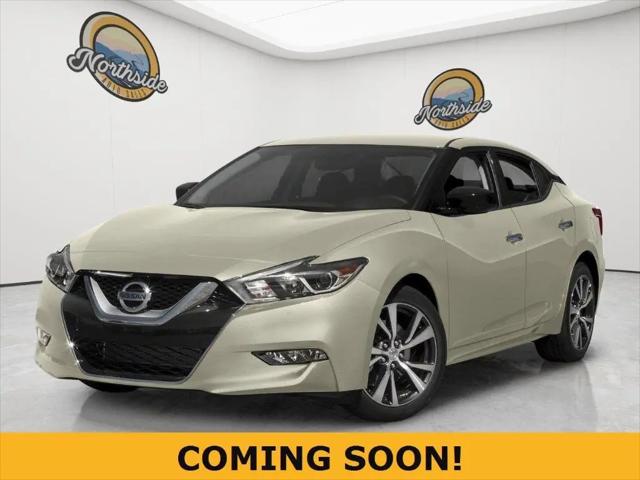 2017 Nissan Maxima 3.5 S for sale in Greer, SC