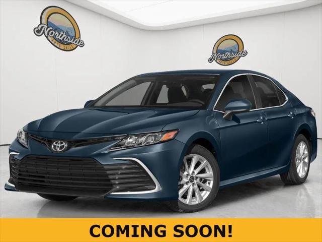 2021 Toyota Camry LE for sale in Greer, SC
