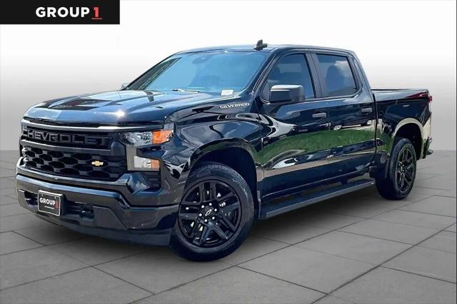 2024 Chevrolet Silverado 1500 2WD Crew Cab Short Bed Custom for sale in Stafford, TX