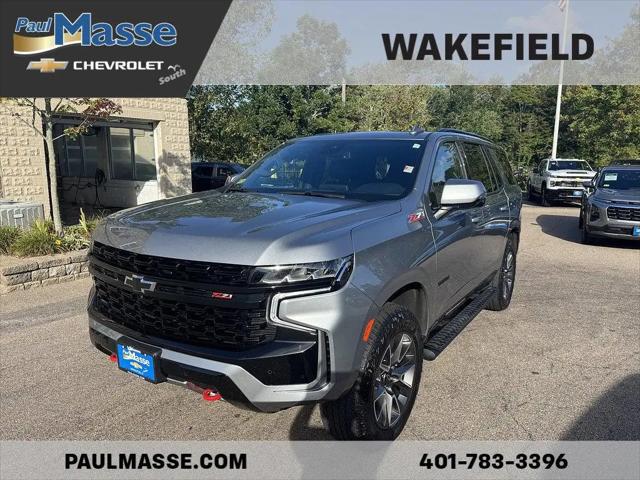 2023 Chevrolet Tahoe 4WD Z71 for sale in Wakefield, RI