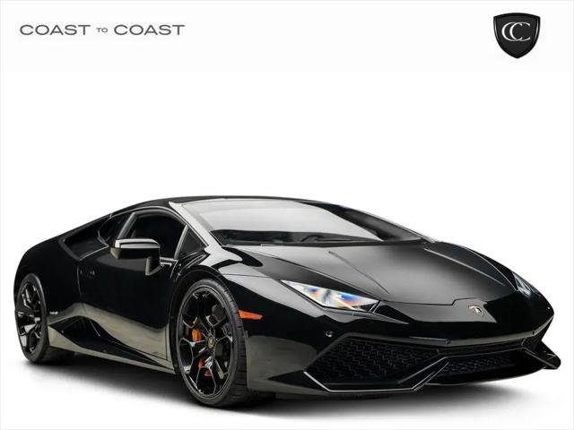 2015 Lamborghini Huracan LP610-4 for sale in Fort Lauderdale, FL