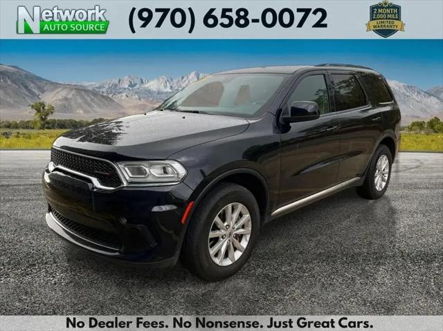 2024 Dodge Durango SXT AWD for sale in Loveland, CO