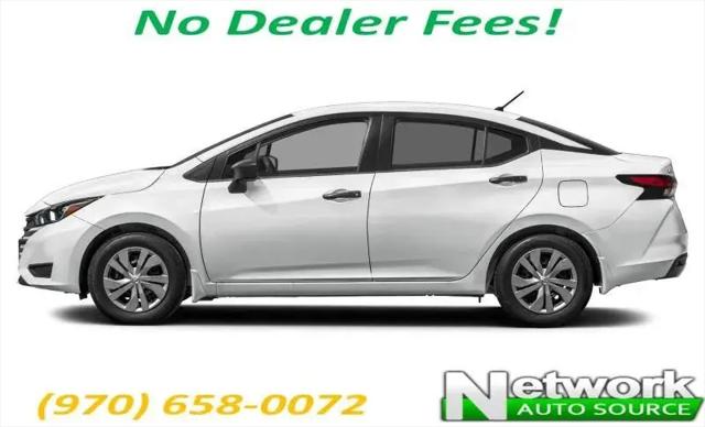 2024 Nissan Versa 1.6 S for sale in Loveland, CO