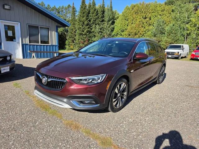 2018 Buick Regal TourX Essence for sale in Pine River, MN