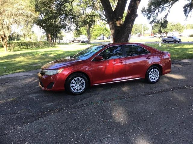 2014 Toyota Camry LE for sale in Tallahassee, FL