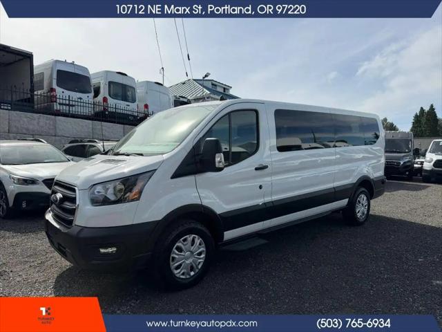 2024 Ford Transit-350 Passenger Van XLT for sale in Portland, OR