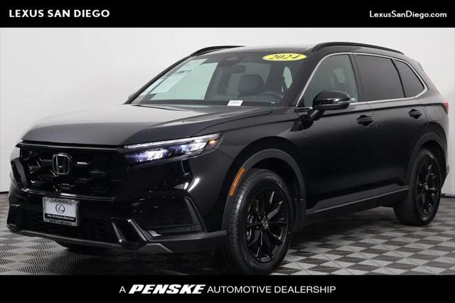 2024 Honda CR-V Hybrid Sport-L for sale in San Diego, CA