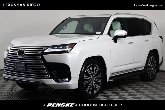 2026 Lexus LX Luxury for sale in San Diego, CA