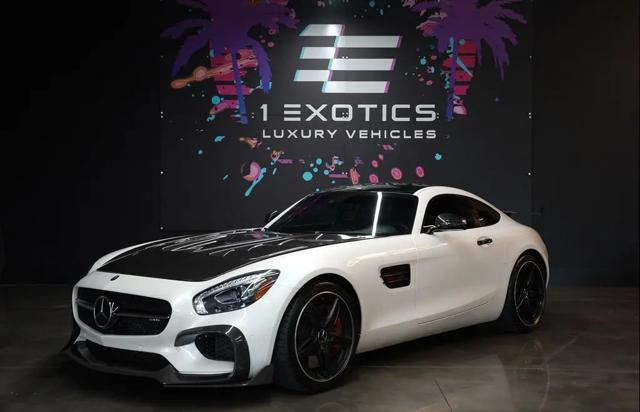 2016 Mercedes-Benz AMG GT S for sale in Tampa, FL