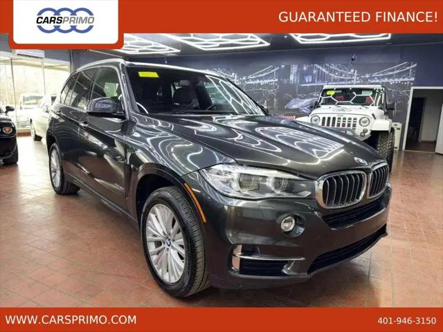 2017 BMW X5 xDrive35i for sale in East Providence, RI