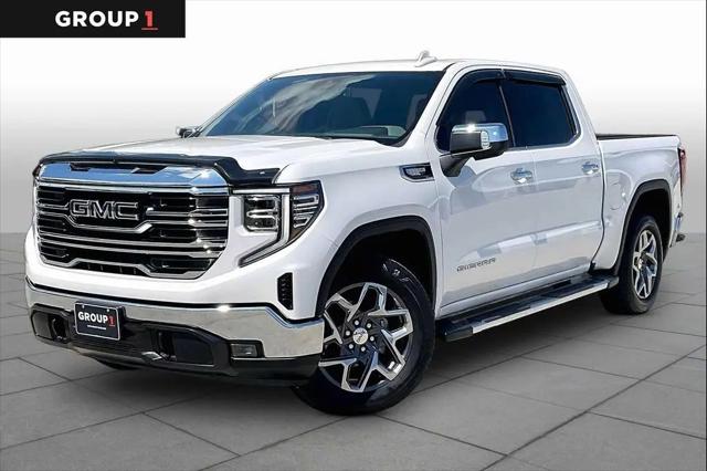 2024 GMC Sierra 1500 2WD Crew Cab Short Box SLT for sale in Houston, TX