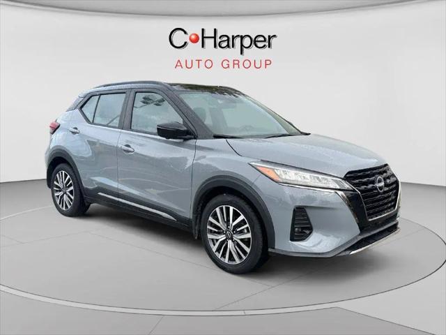 2023 Nissan Kicks SR Xtronic CVT for sale in Belle Vernon, PA