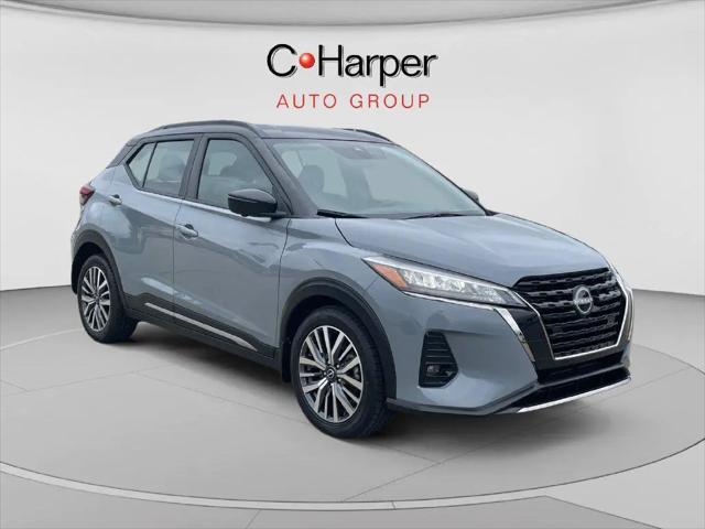 2023 Nissan Kicks SR Xtronic CVT for sale in Belle Vernon, PA