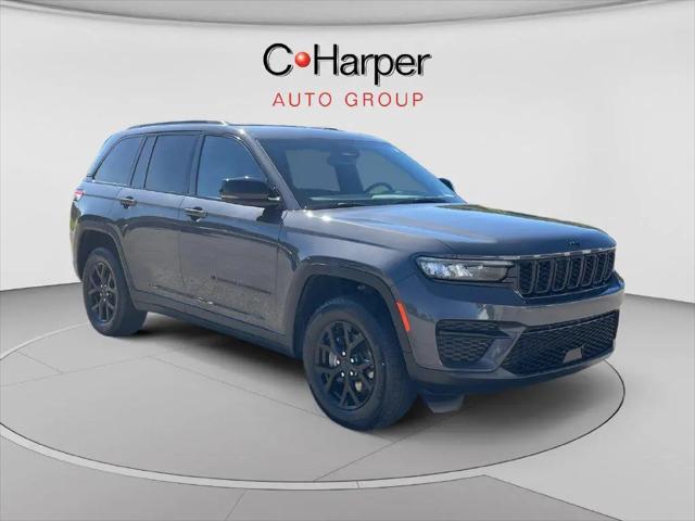 2024 Jeep Grand Cherokee Altitude 4x4 for sale in Belle Vernon, PA