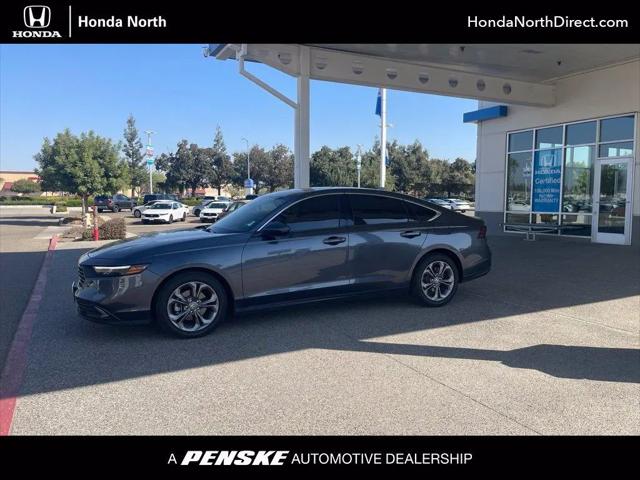 2024 Honda Accord EX for sale in Clovis, CA
