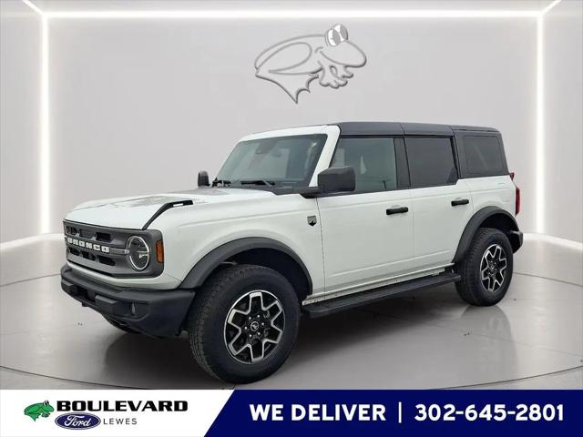 2023 Ford Bronco Big Bend for sale in Millsboro, DE