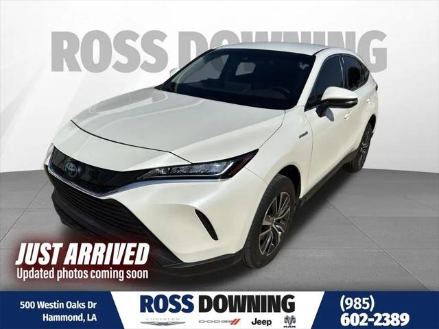 2021 Toyota Venza LE for sale in Hammond, LA