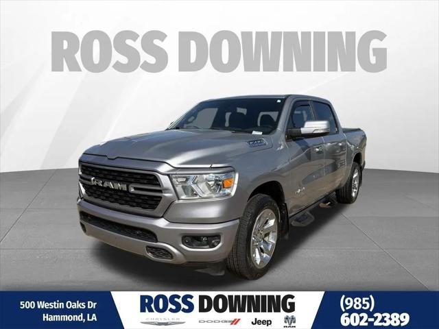 2022 Ram 1500 Big Horn Crew Cab 4x4 57 Box for sale in Hammond, LA