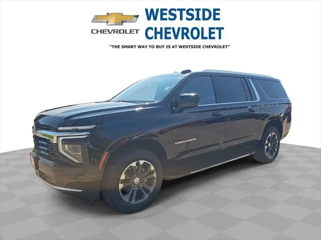 2025 Chevrolet Suburban 2WD LS for sale in Katy, TX