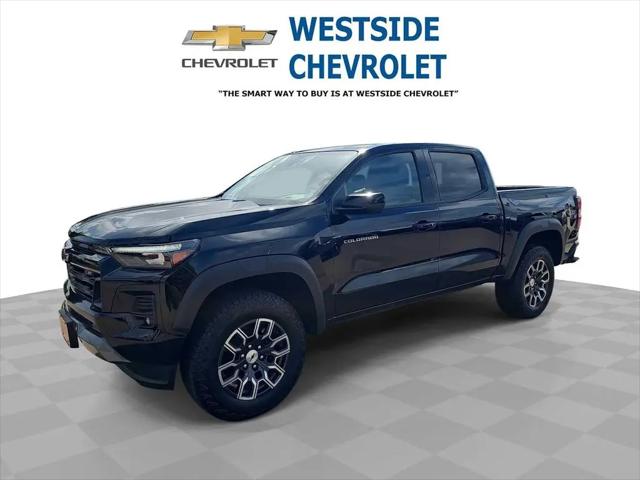 2024 Chevrolet Colorado 4WD Z71 for sale in Katy, TX