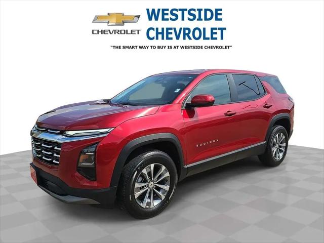 2025 Chevrolet Equinox FWD LT for sale in Katy, TX