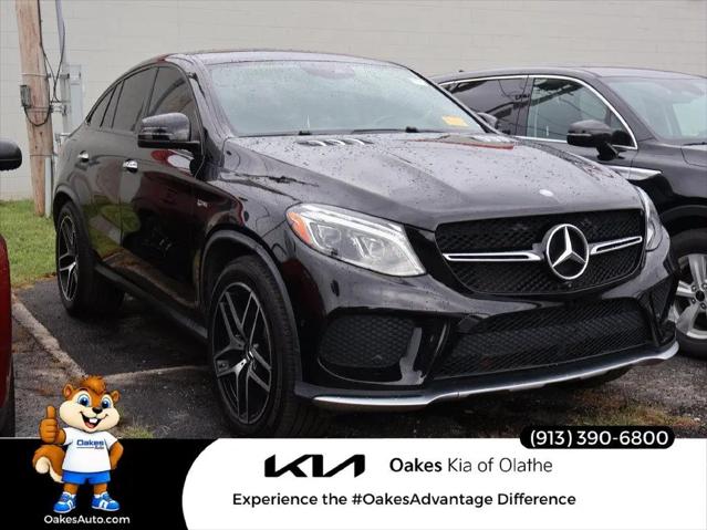 2017 Mercedes-Benz GLE AMG GLE 43 4MATIC for sale in Olathe, KS