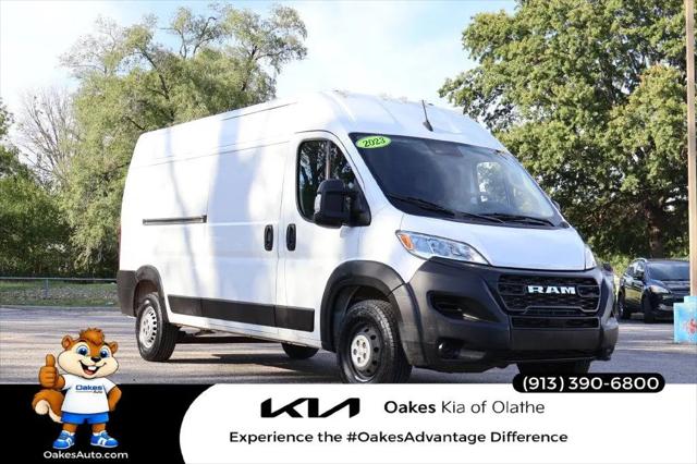2023 Ram ProMaster Cargo Van High Roof 159 WB for sale in Olathe, KS